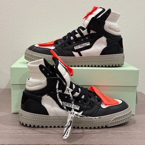 Off-White 3.0 OFF-COURT SNEAKERS - Picture 1 of 11
